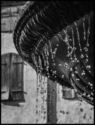 Fontaine © Gregory Criteau